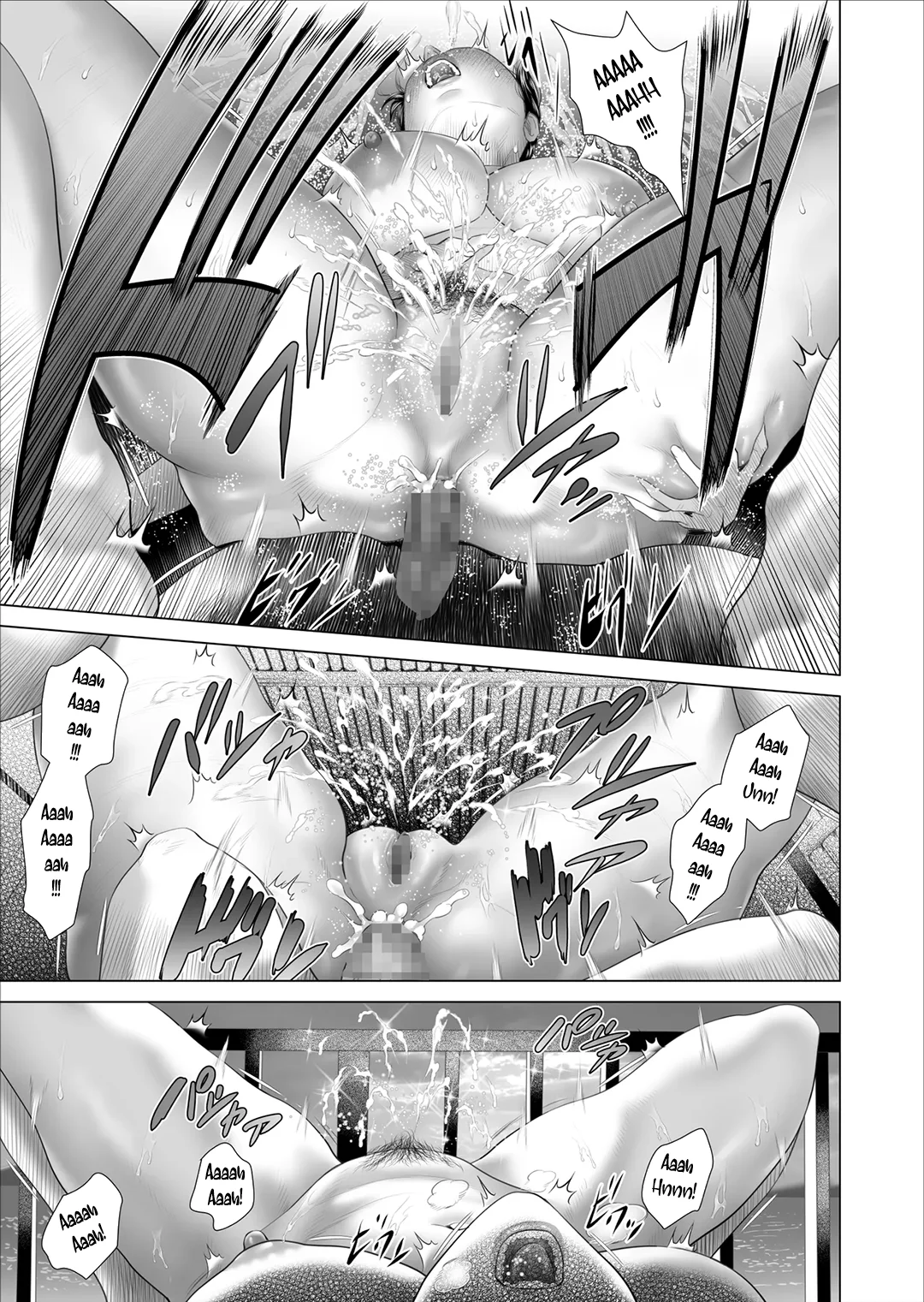 HentaiVN.net - Ảnh 50 - Cách mà tôi có mối quan hệ này với mẹ mình [Boku Ga Okasanto Konna Koto Ni Natchau Hanashi; The Story Of How I Wound Up Like This With My Mother] - Chap 10