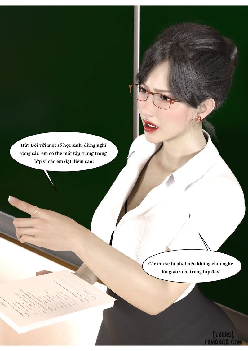 HentaiVN.net - Ảnh 49 - Mẹ tôi bị thằng bạn chơi. - Chương 3.1