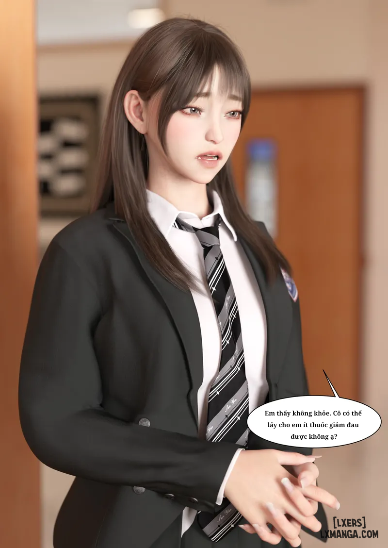 HentaiVN.net - Ảnh 49 - Mẹ tôi bị thằng bạn chơi. - Chương 4