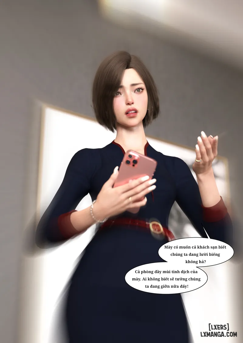 HentaiVN.net - Ảnh 49 - Mẹ tôi bị thằng bạn chơi. - Chương 6.2