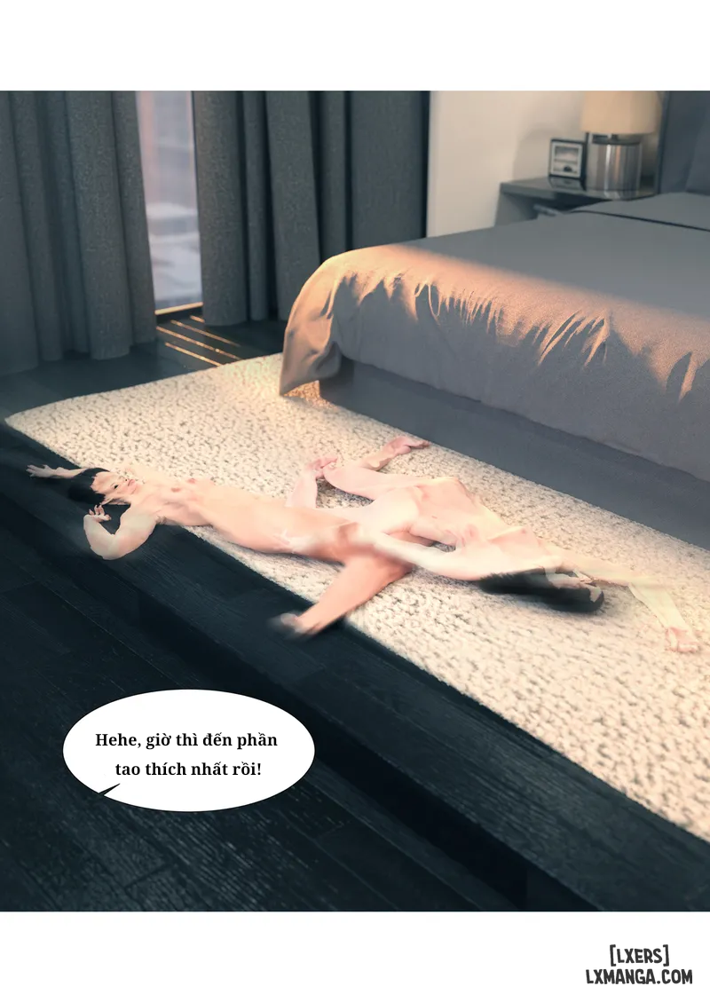 HentaiVN.net - Ảnh 49 - Mẹ tôi bị thằng bạn chơi. - Chương 8.1