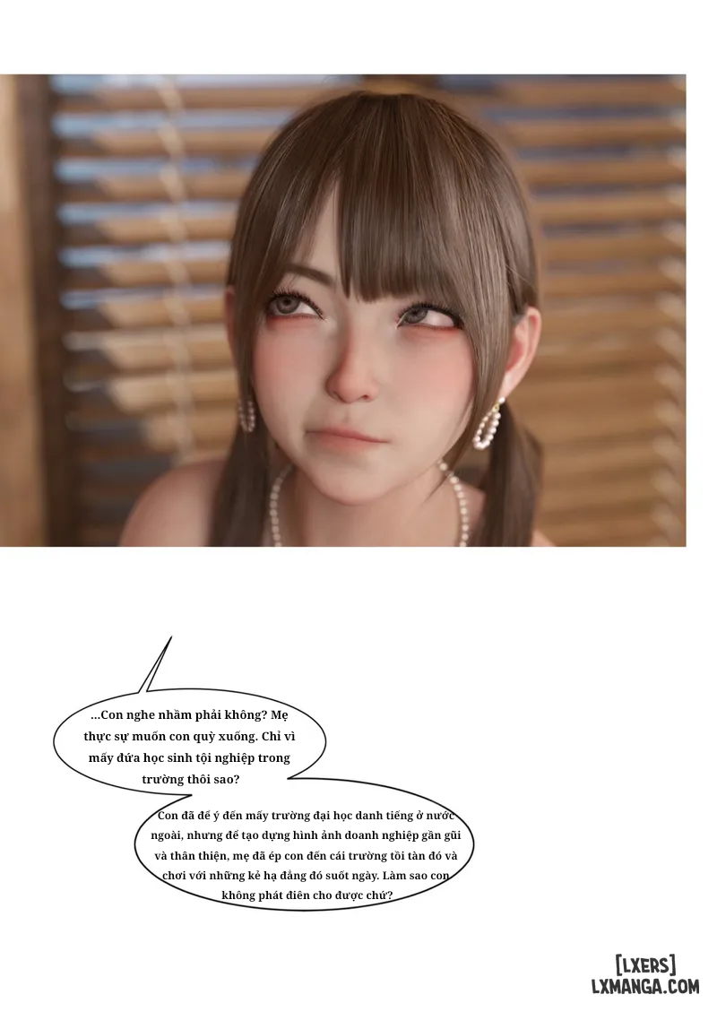 HentaiVN.net - Ảnh 49 - Mẹ tôi bị thằng bạn chơi. - Chương 16