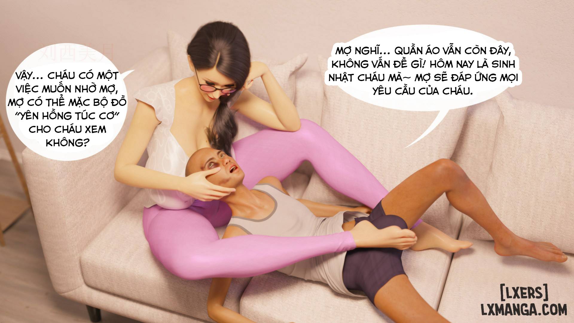 HentaiVN.net - Ảnh 49 - Truyền Kỳ Tiểu Đế – Lãnh Yên Vân - C1 PART 2