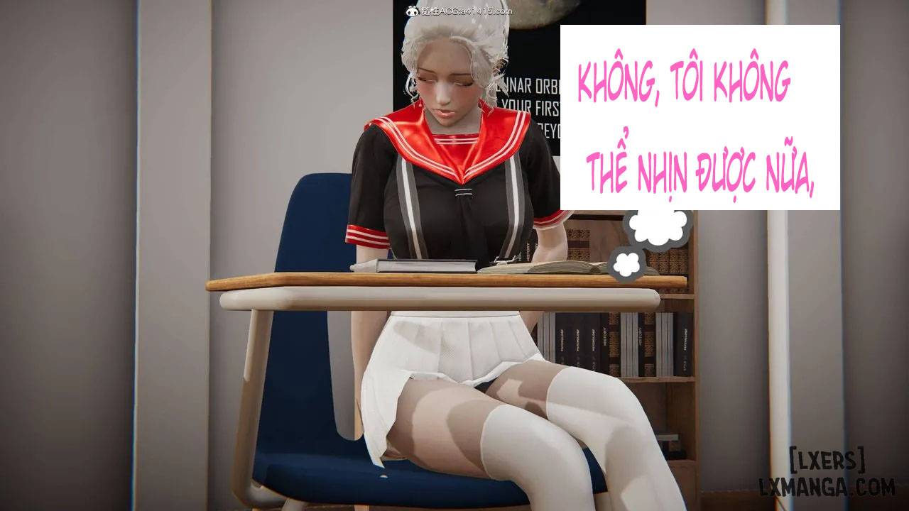 HentaiVN.net - Ảnh 49 - Siêu năng lực của tôi - Chương 4