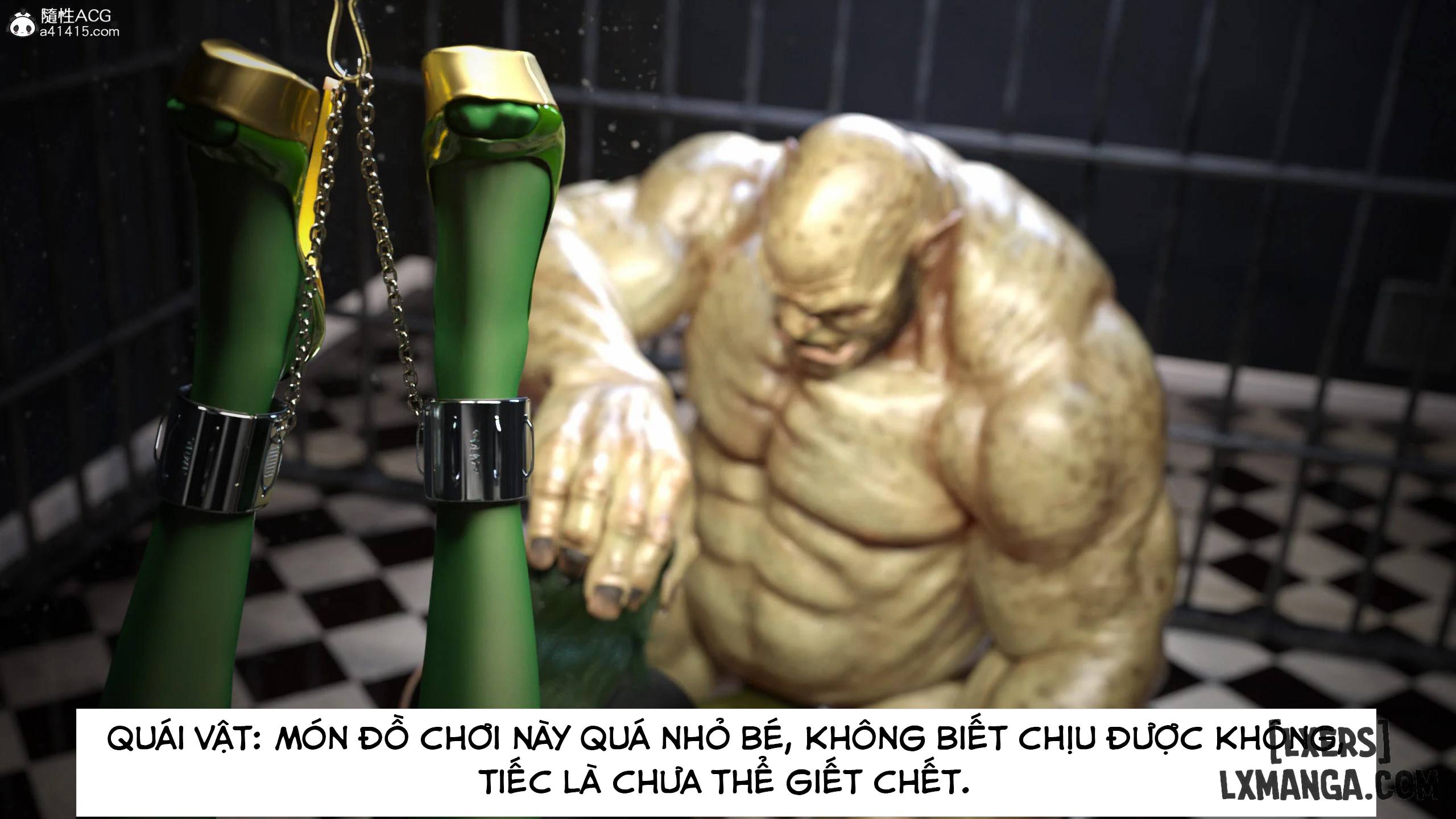 HentaiVN.net - Ảnh 49 - Nghịch Chuyển - Chương 4