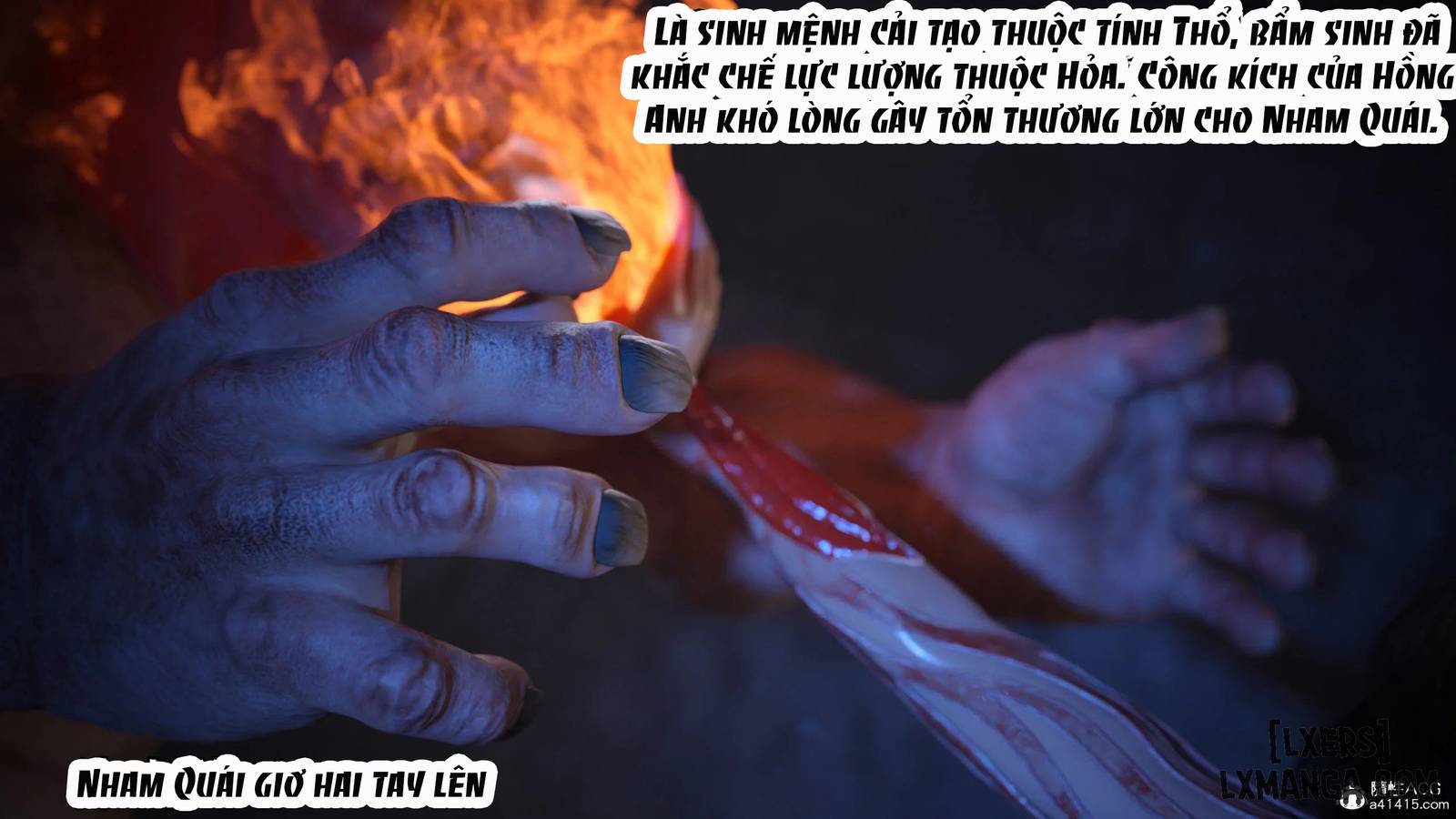 HentaiVN.net - Ảnh 49 - Nghịch Chuyển - Chương 5