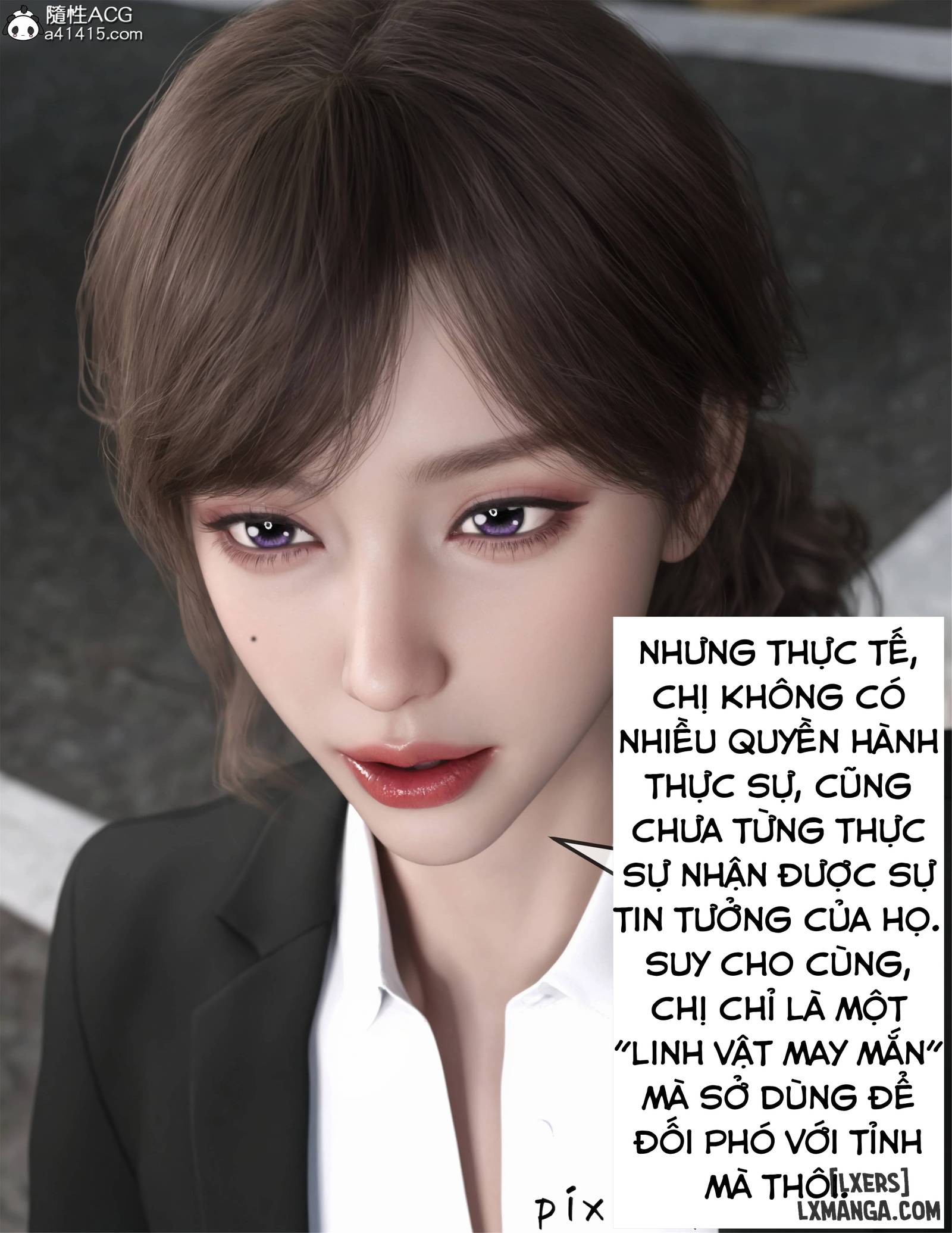 HentaiVN.net - Ảnh 49 - Sự Sa Ngã Của Hoa Hồng Thép - Chương 1