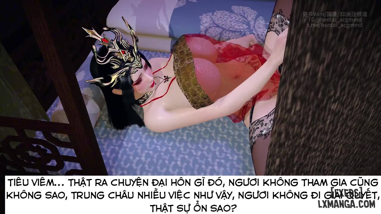 HentaiVN.net - Ảnh 49 - [VAM NTR] ĐẤU PHÁ THƯƠNG KHUNG : THẢI LÂN - Chương 2