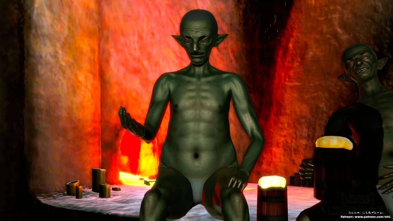 HentaiVN.net - Ảnh 48 - Black Beast-Training Record - Chapter 4