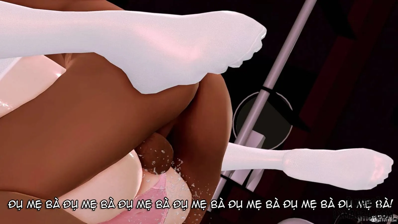 HentaiVN.net - Ảnh 49 -  Khuất phục và nô dịch chúng sinh trong ba cõi. - Chap 13