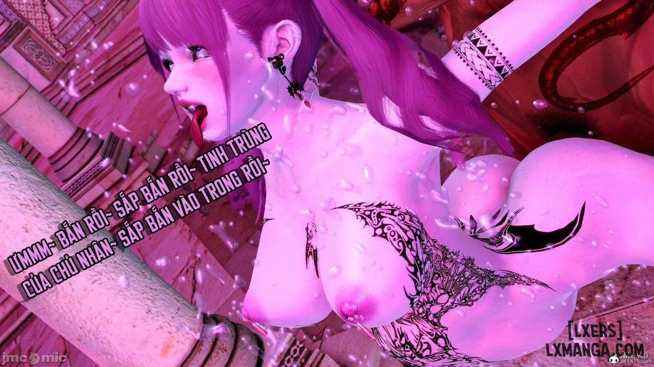 HentaiVN.net - Ảnh 49 -  Khuất phục và nô dịch chúng sinh trong ba cõi. - Chap 16