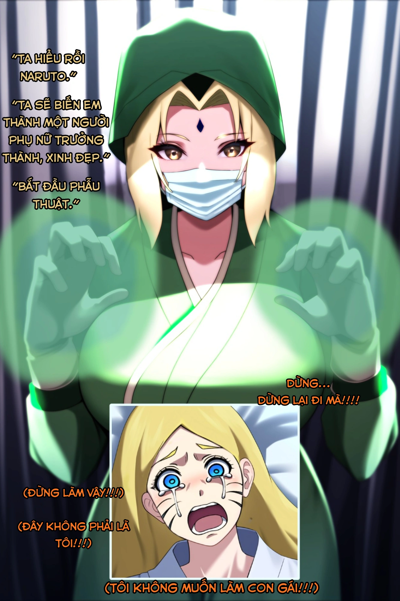 HentaiVN.net - Ảnh 49 - Uchiha Restoration Project - oneshot
