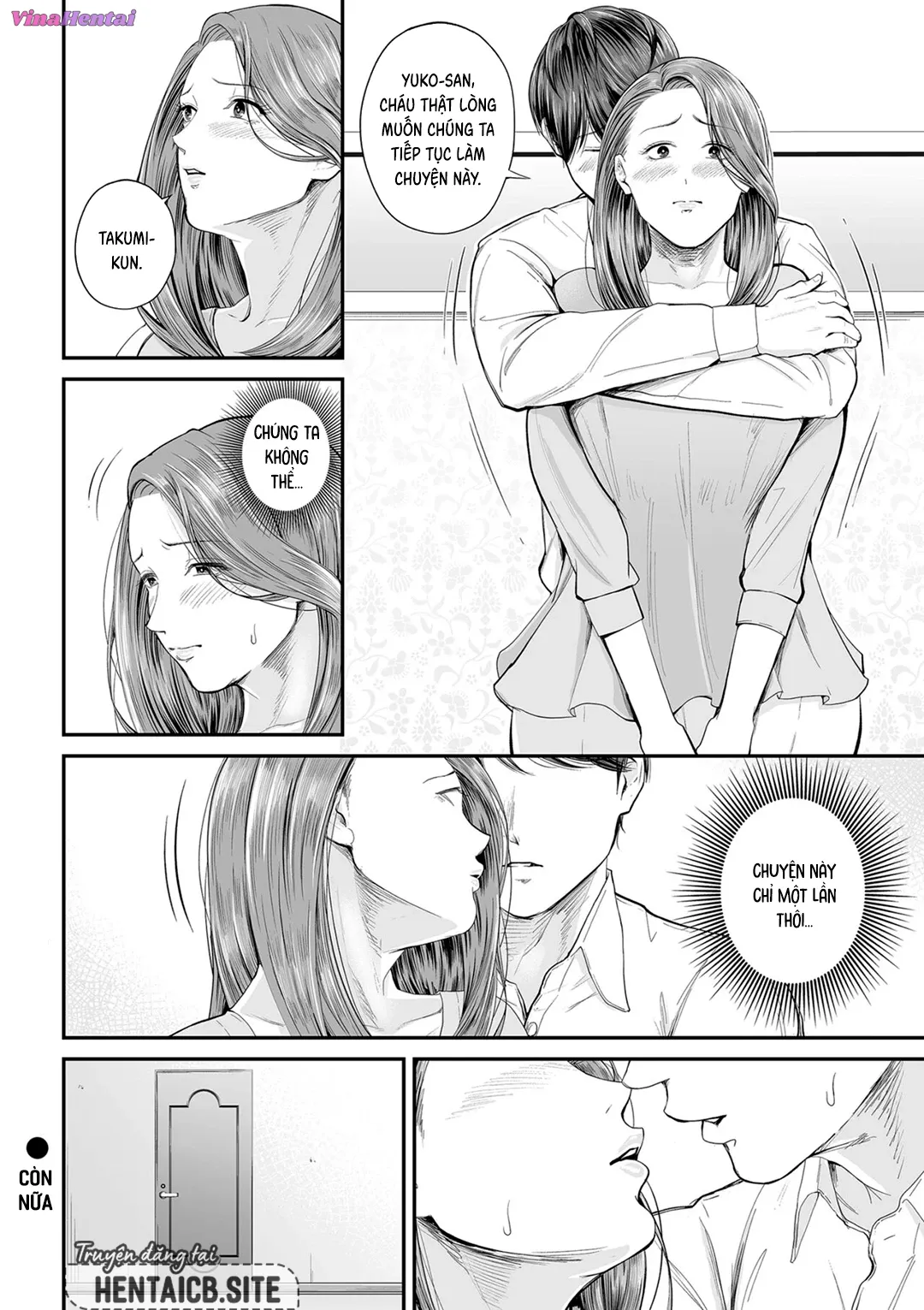 HentaiVN.net - Ảnh 49 - Gặp lại mẹ bạn, Yuko-san! - ch-1