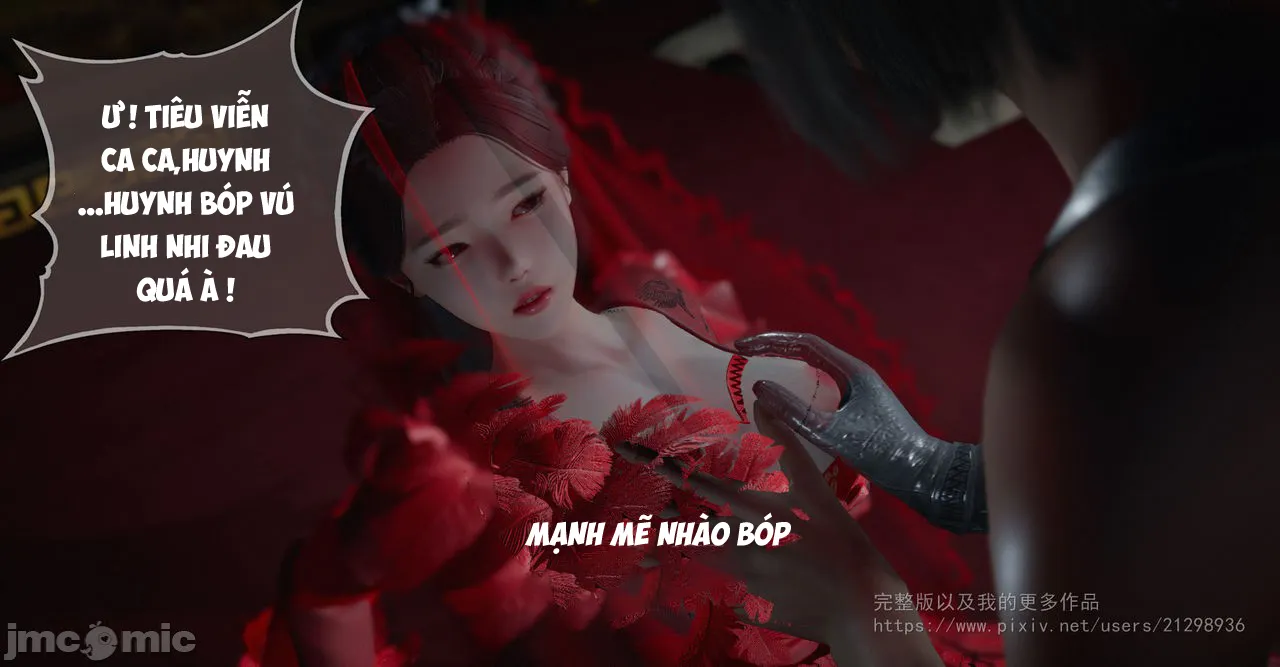 HentaiVN.net - Ảnh 49 - Tiên kiếm kì hiệp truyện - Chap 2