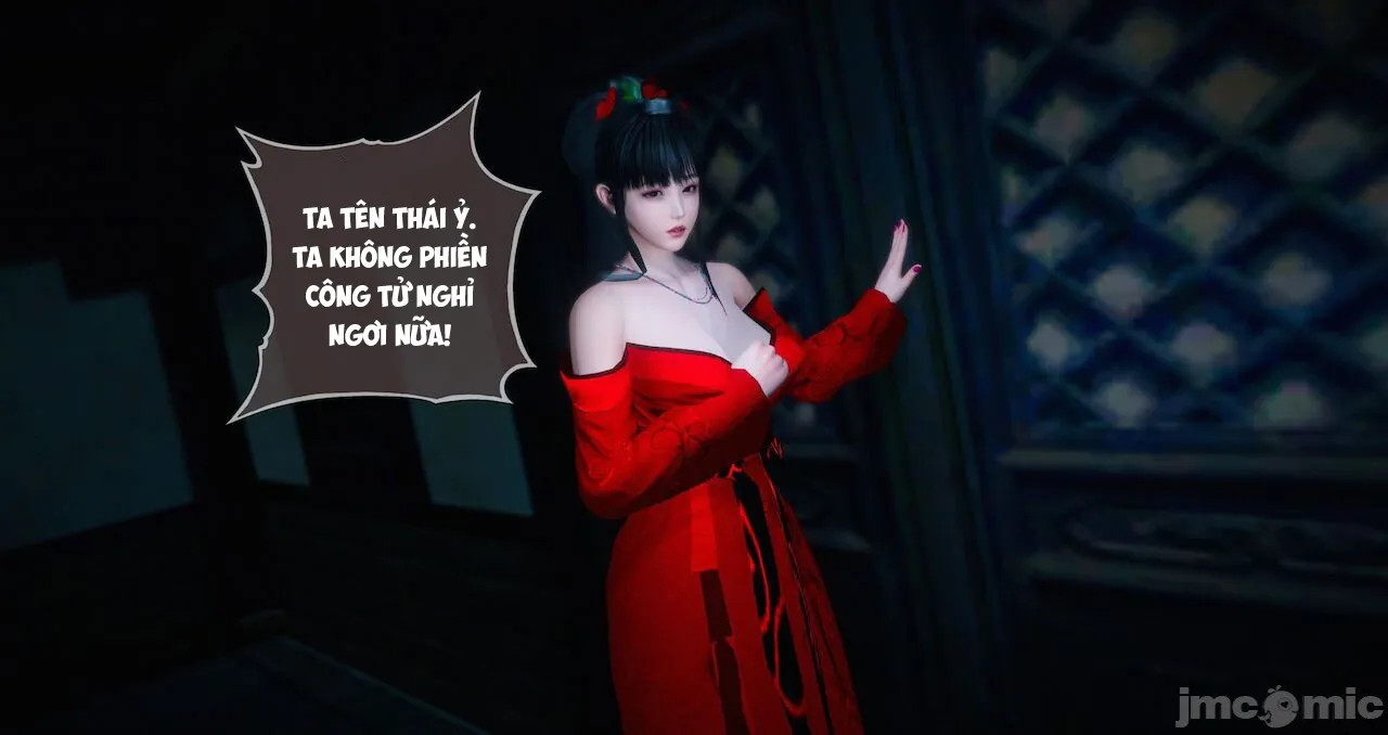 HentaiVN.net - Ảnh 49 - Tiên kiếm kì hiệp truyện - Chap 5