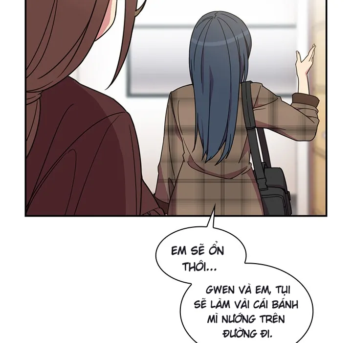 HentaiVN.net - Ảnh 44 - Như Một Người Hàng Xóm(End) - Chap 28: Sự Bất Ngờ