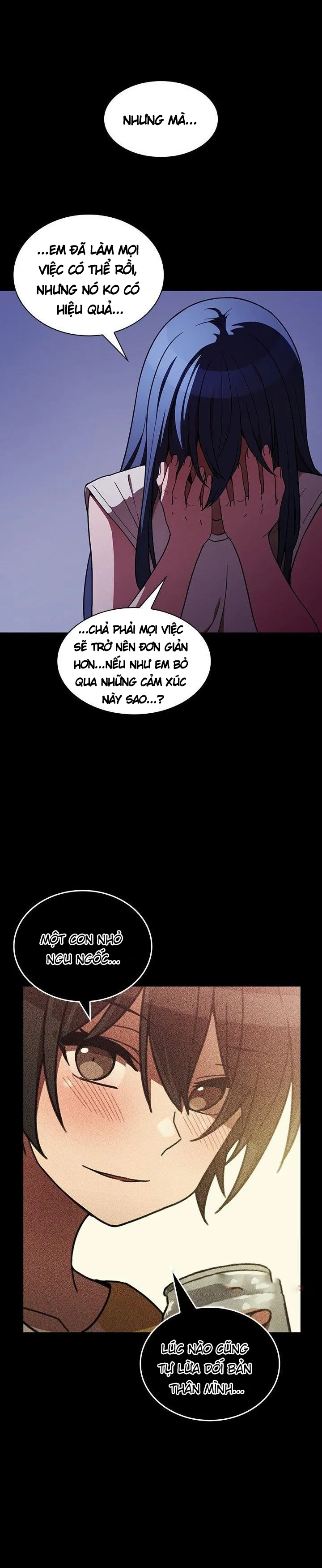 HentaiVN.net - Ảnh 49 - Như Một Người Hàng Xóm(End) - Chap 49: Giới Hạn