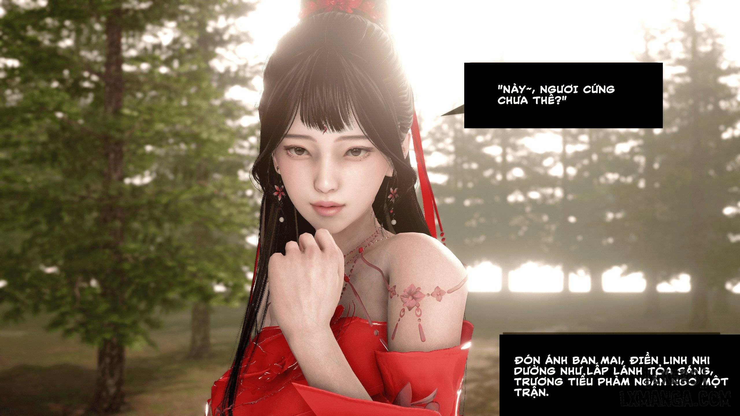 HentaiVN.net - Ảnh 49 - Tân Truyền Kỳ Trảm Tiên Diệt Ma - Chương 1.3