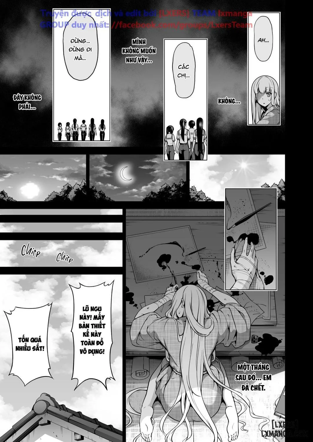 HentaiVN.net - Ảnh 49 - Thiên đường của Nanaka ~ Ngôi trường vùng quê với dàn harem mỹ nữ - Chap 7