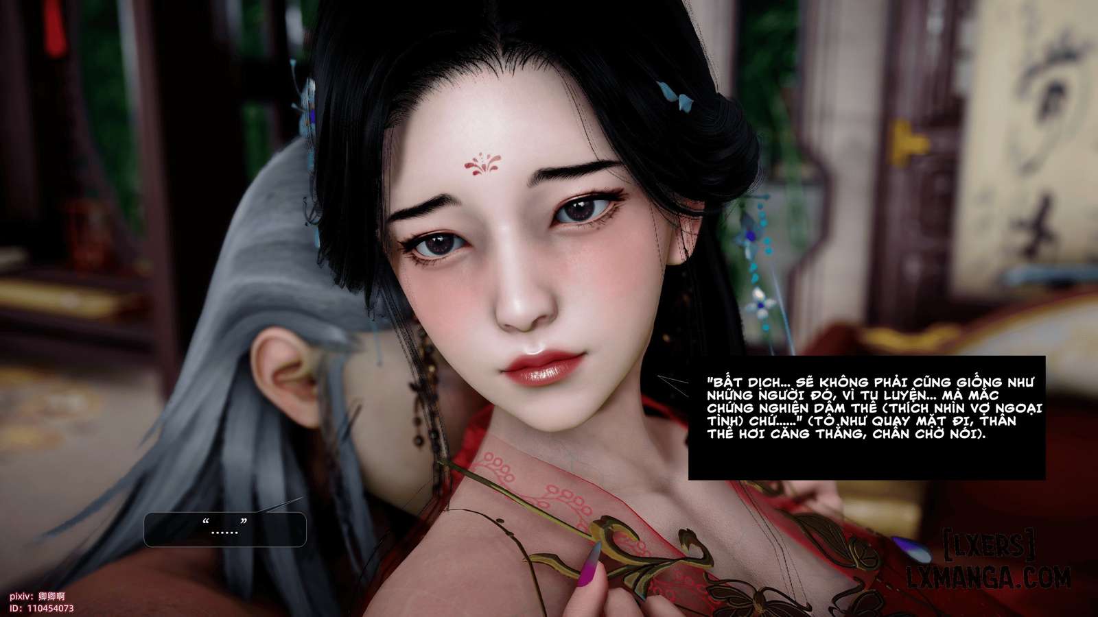 HentaiVN.net - Ảnh 49 - Tân Truyền Kỳ Trảm Tiên Diệt Ma - Chương 1.4 (Hết Chương 1)