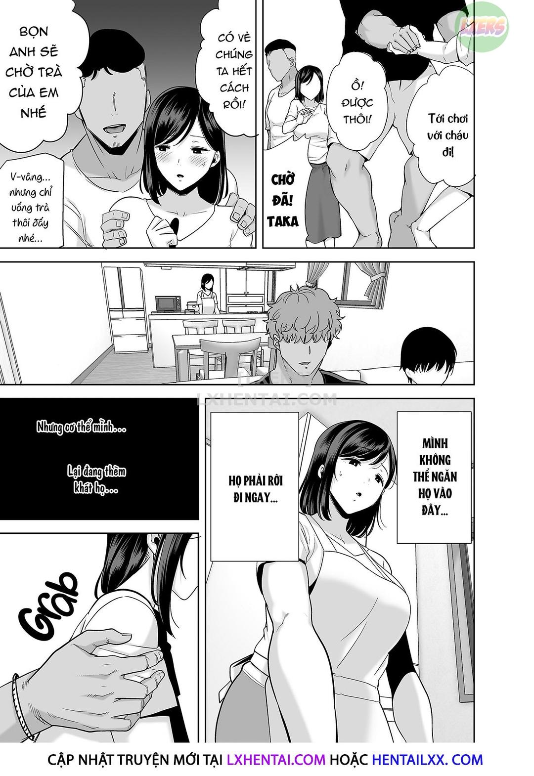 HentaiVN.net - Ảnh 50 - Một mùa hè NTR đầy dục vọng - Chap 2