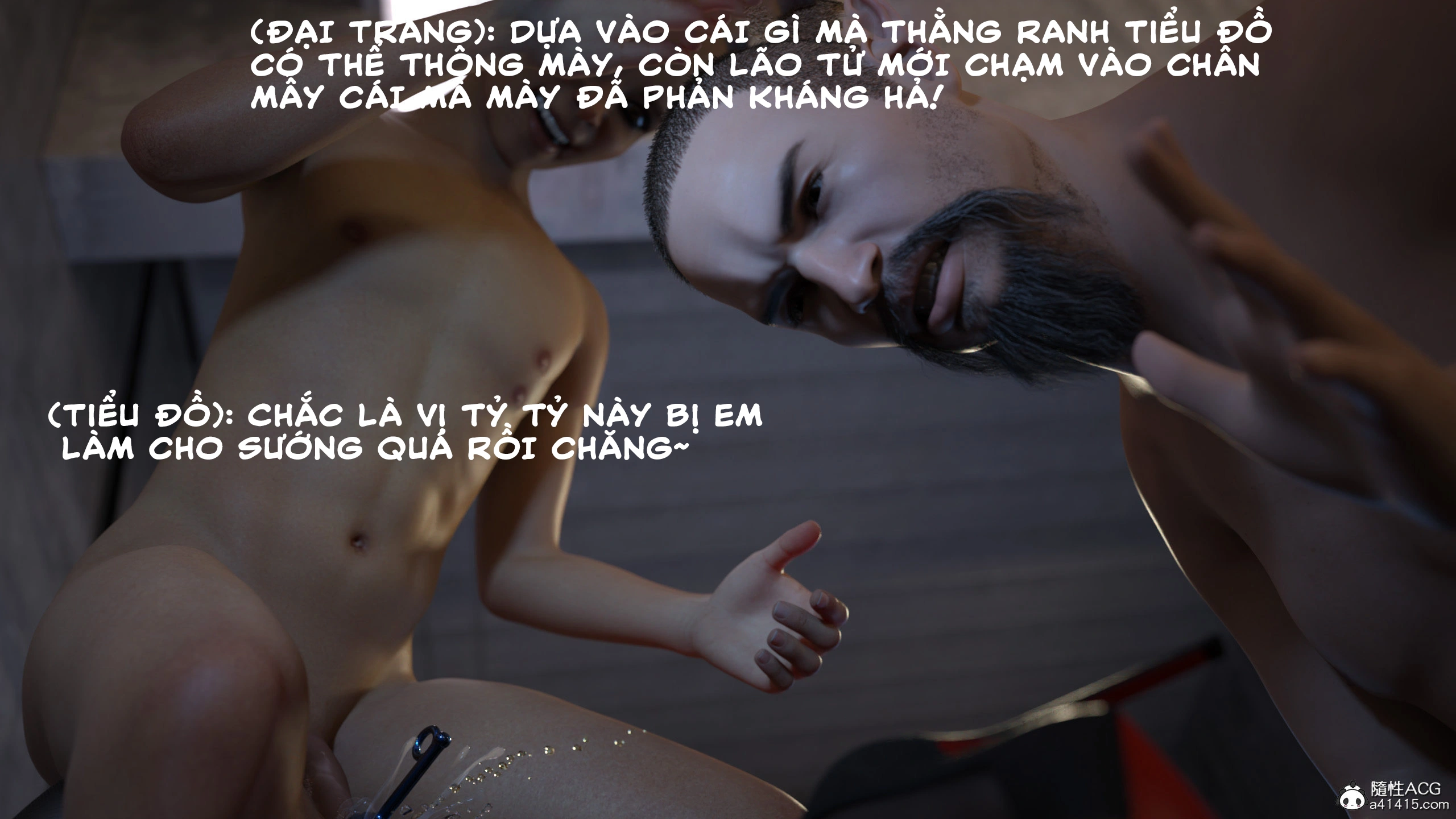 HentaiVN.net - Ảnh 50 - Nghịch Chuyển - Chương 6