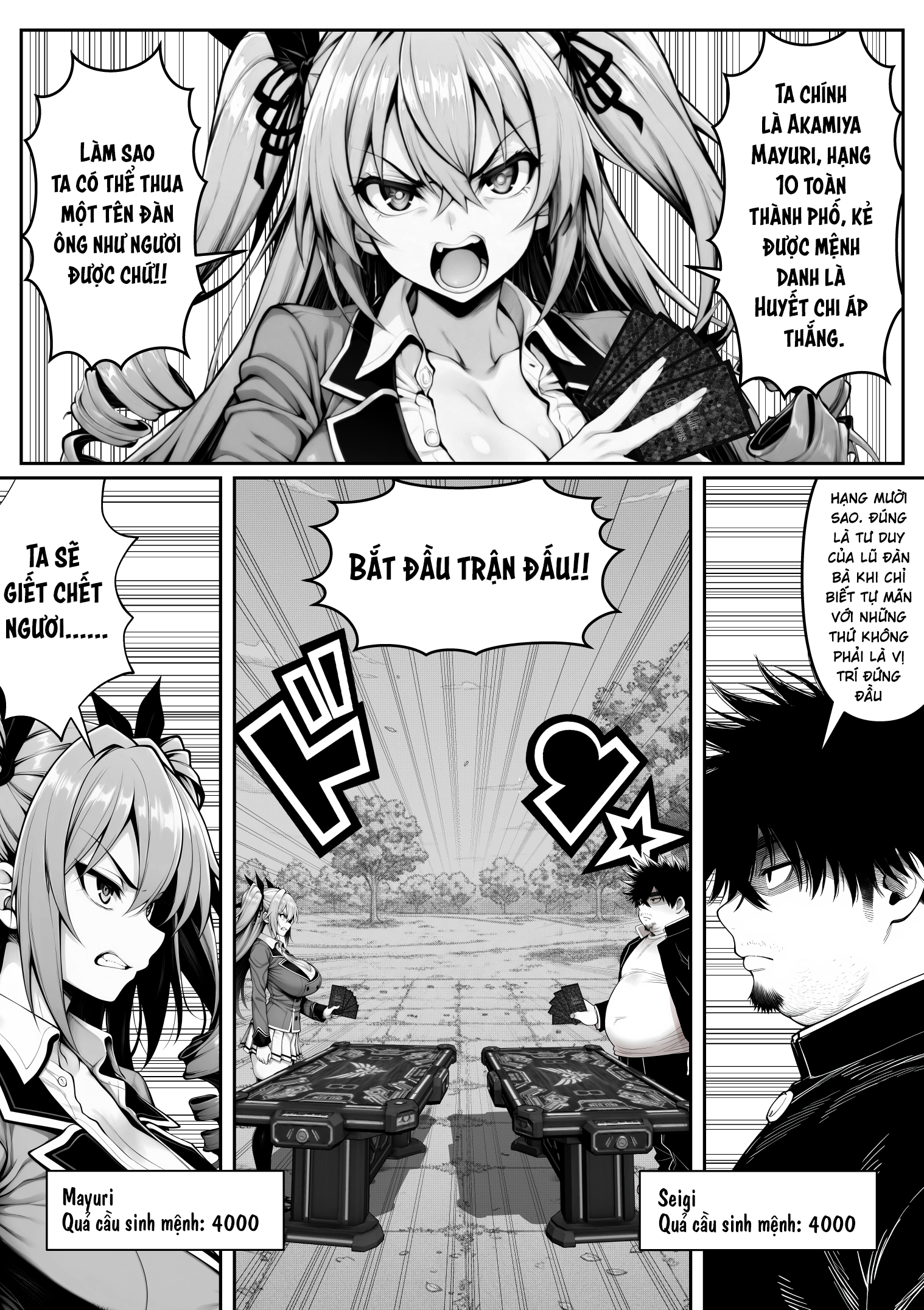 HentaiVN.net - Ảnh 50 - Ano Ni~Tsu no de~yuerisuto' ni mina no kokoro o modosu mono - Siuuu Phẩm