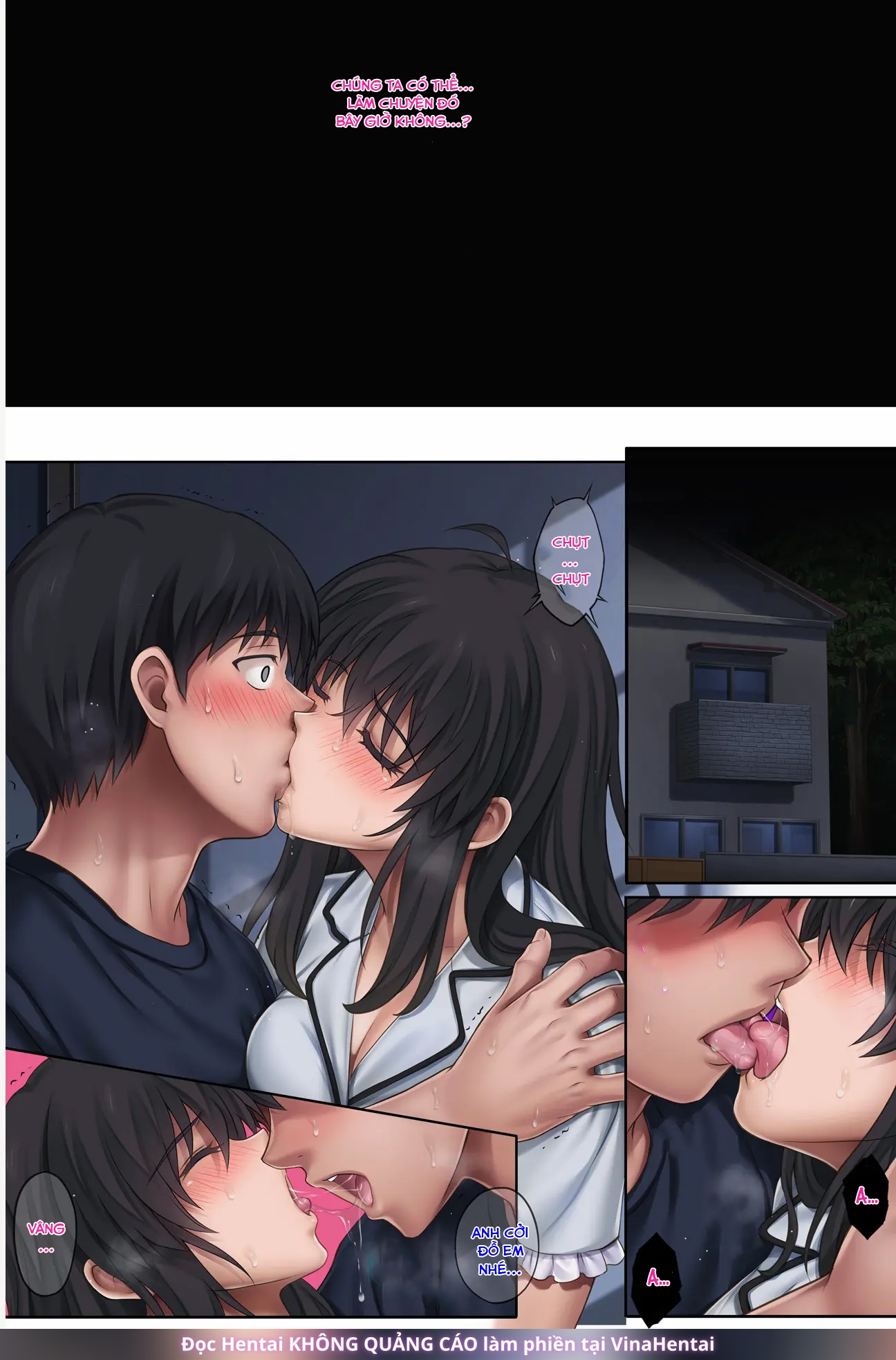 HentaiVN.net - Ảnh 53 - Midareuchi - Chapter 2 (Rework)