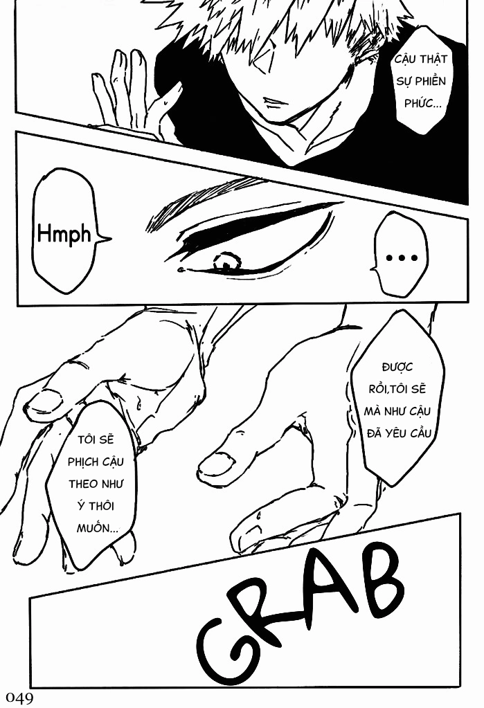 HentaiVN.net - Ảnh 46 - The Melody Which Ceases to End (Boku no Hero Academia)  - Chương 1:thái độ ngốc nghếch của chúng ta khi bên nhau