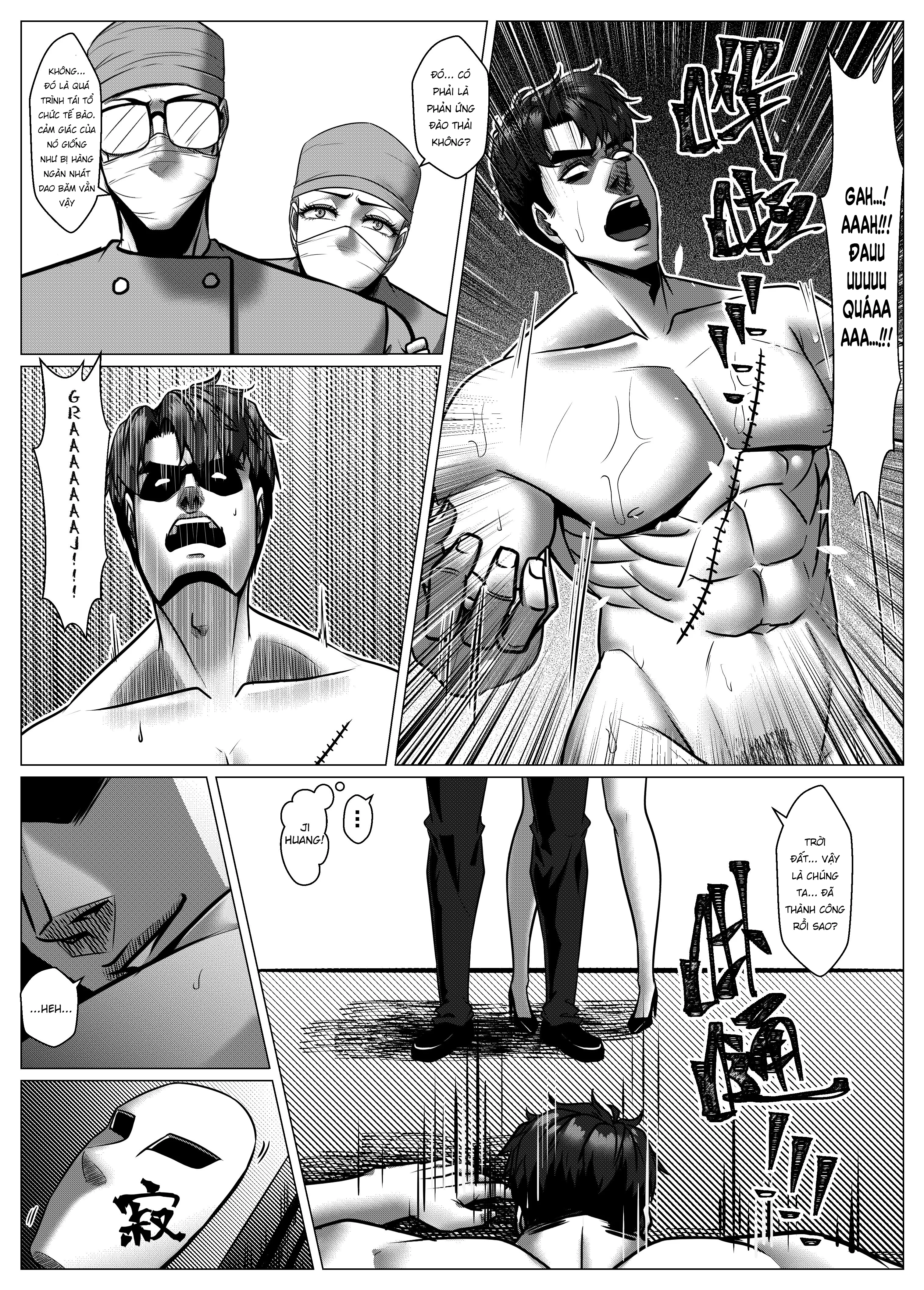 HentaiVN.net - Ảnh 48 - Renque S2.8 | Renque Phần 2 Chapter 8 - Một Bắn