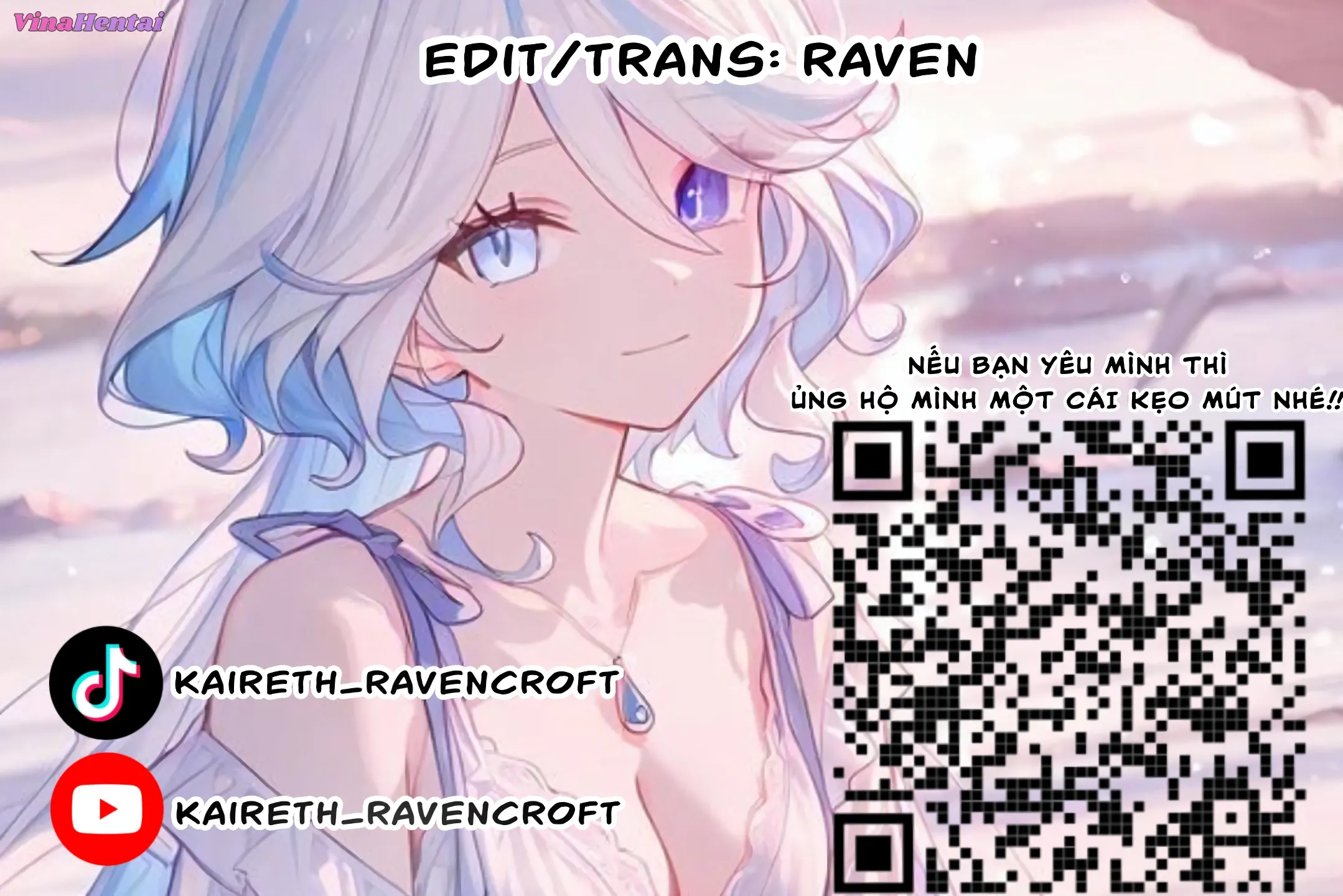 HentaiVN.net - Ảnh 9 - Bạn gái và cuộc sống bị vắt khô của tôi. - Chap 3