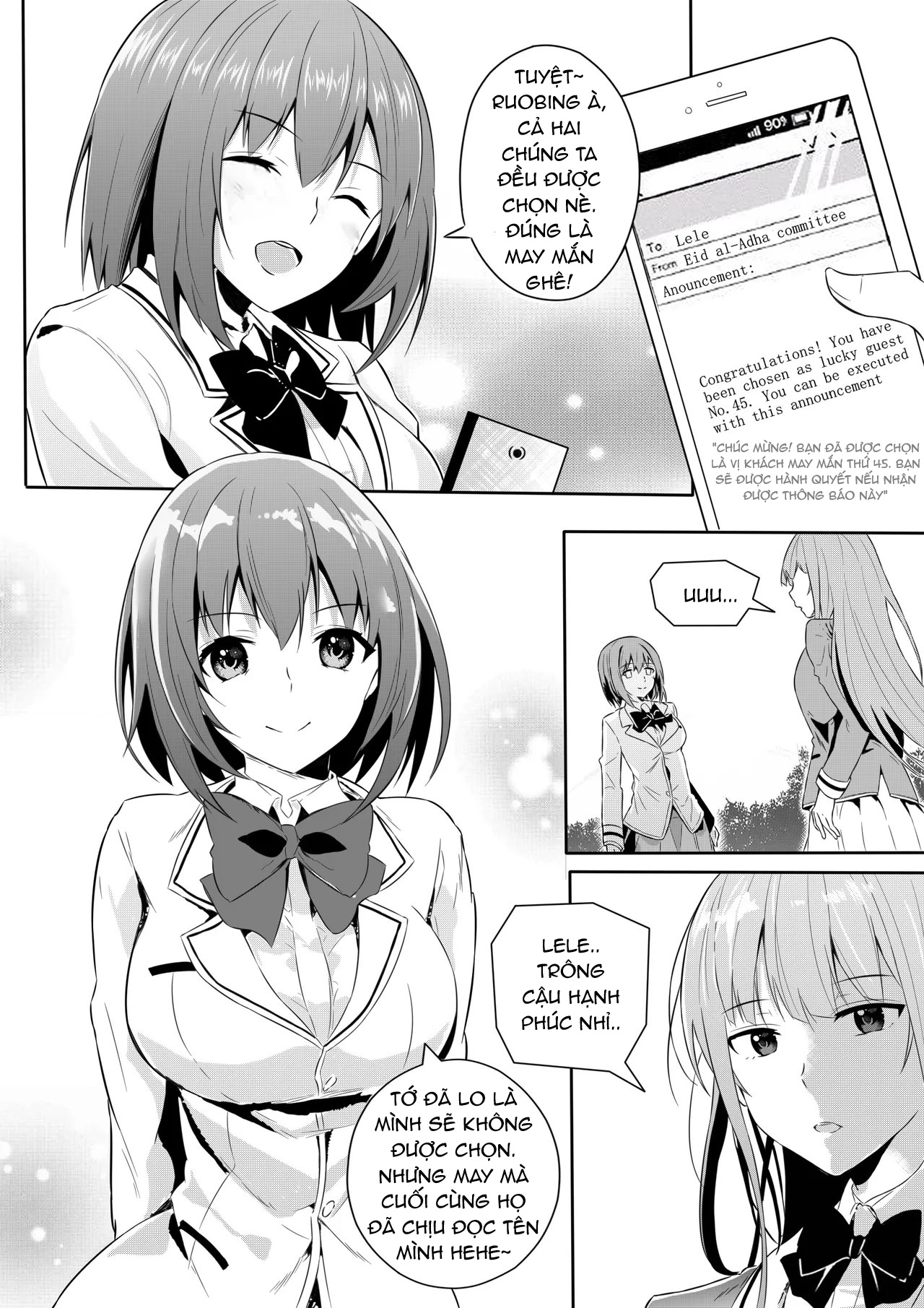 HentaiVN.net - Ảnh 4 - Eid al-Adha - Chap 5 - end