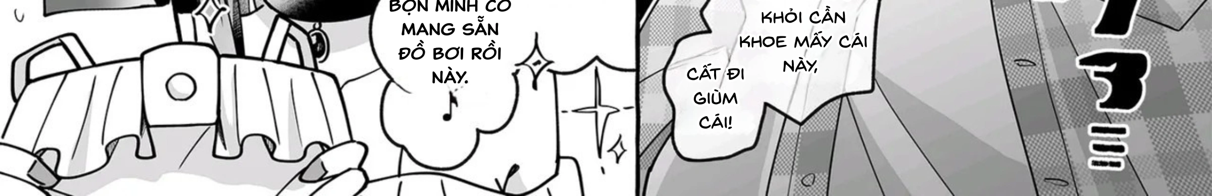 HentaiVN.net - Ảnh 9 - Hãy coi chừng những cô bạn gái dễ thương! - Chap 1