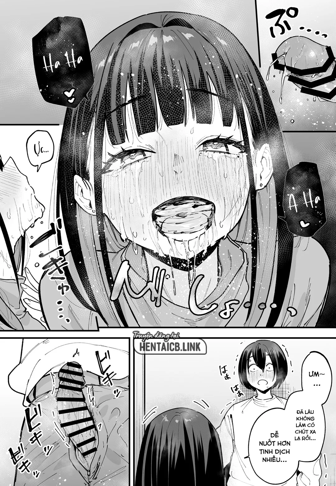 HentaiVN.net - Ảnh 15 - Chuyện tôi hẹn hò với cô bạn ngực khủng - Chap 3