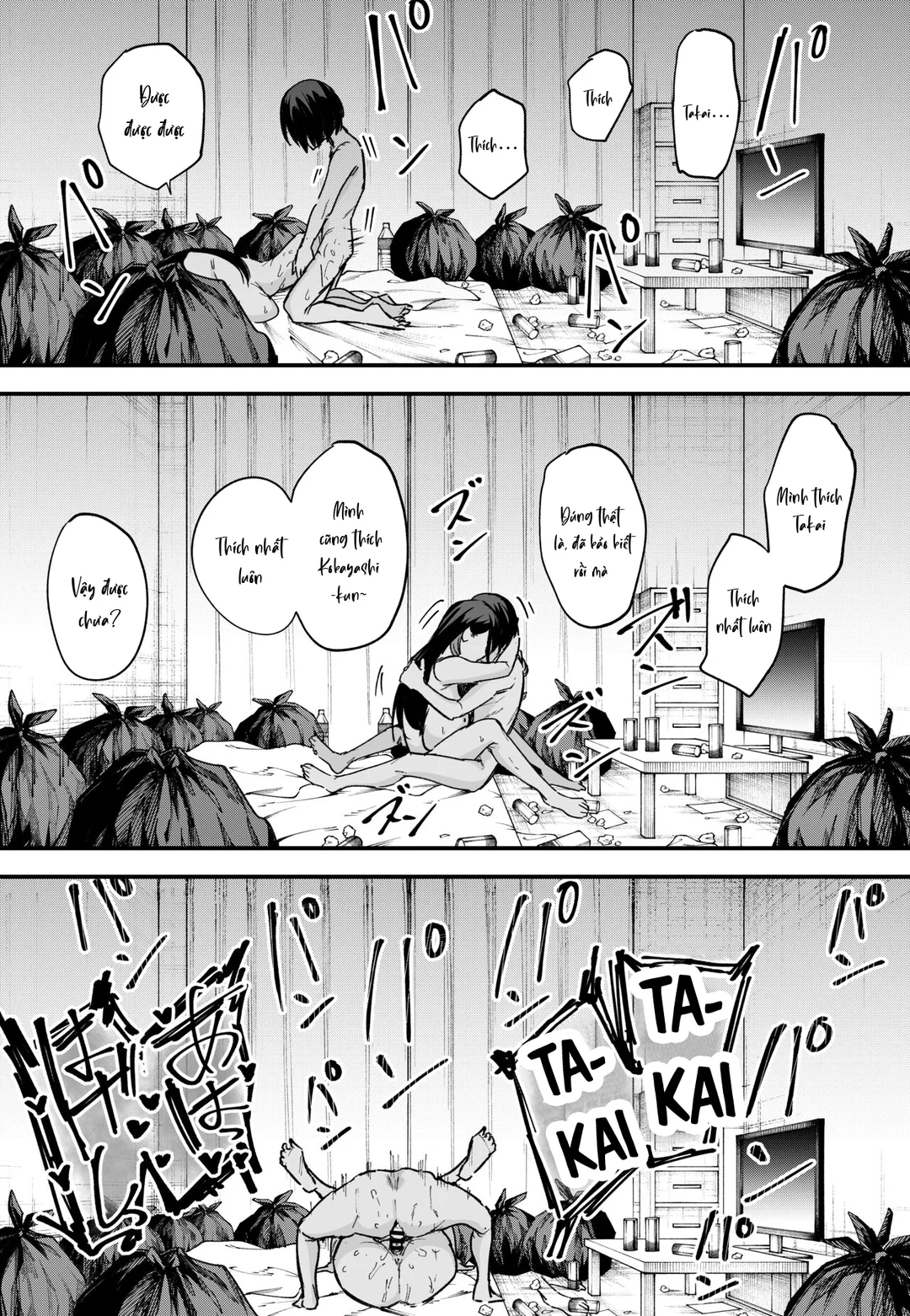 HentaiVN.net - Ảnh 26 - Chuyện tôi hẹn hò với cô bạn ngực khủng - Chap 3
