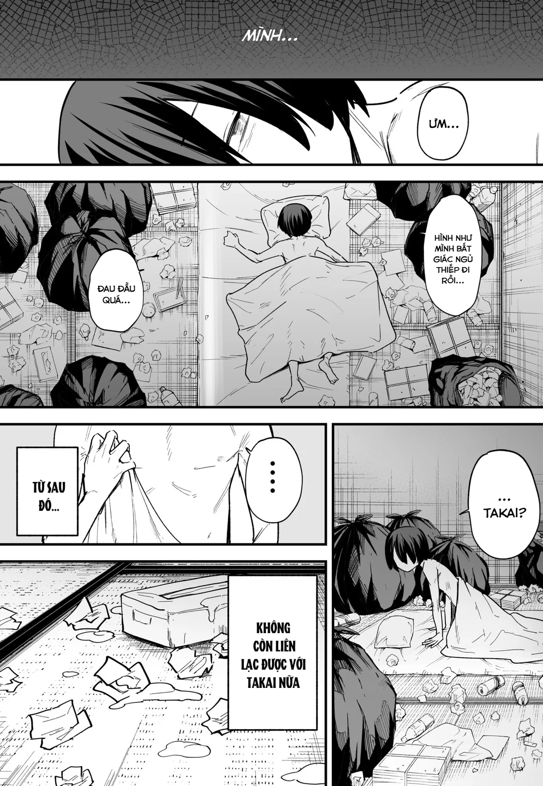 HentaiVN.net - Ảnh 31 - Chuyện tôi hẹn hò với cô bạn ngực khủng - Chap 3