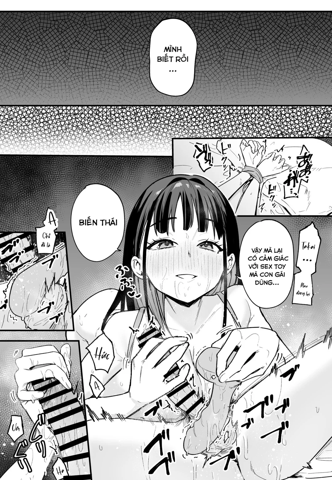 HentaiVN.net - Ảnh 40 - Chuyện tôi hẹn hò với cô bạn ngực khủng - Chap 3