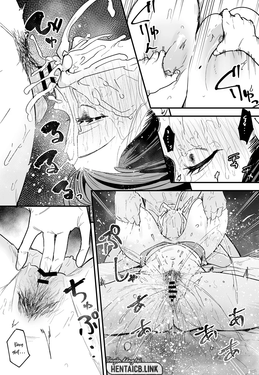 HentaiVN.net - Ảnh 48 - Chuyện tôi hẹn hò với cô bạn ngực khủng - Chap 3