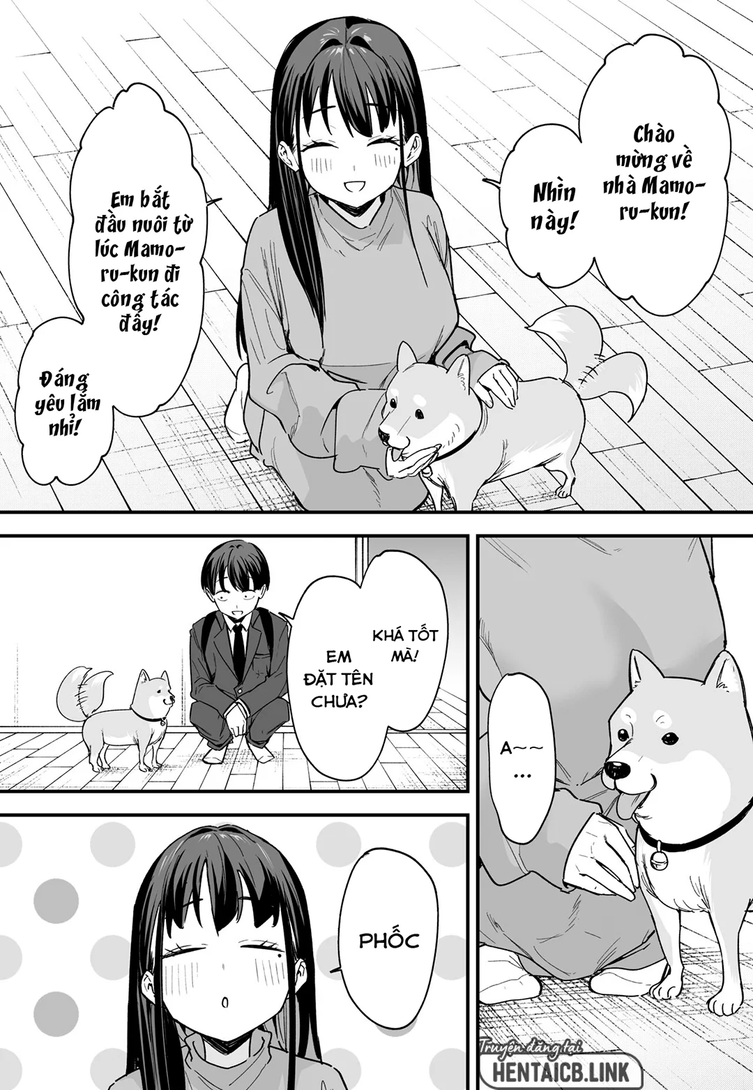 HentaiVN.net - Ảnh 66 - Chuyện tôi hẹn hò với cô bạn ngực khủng - Chap 3