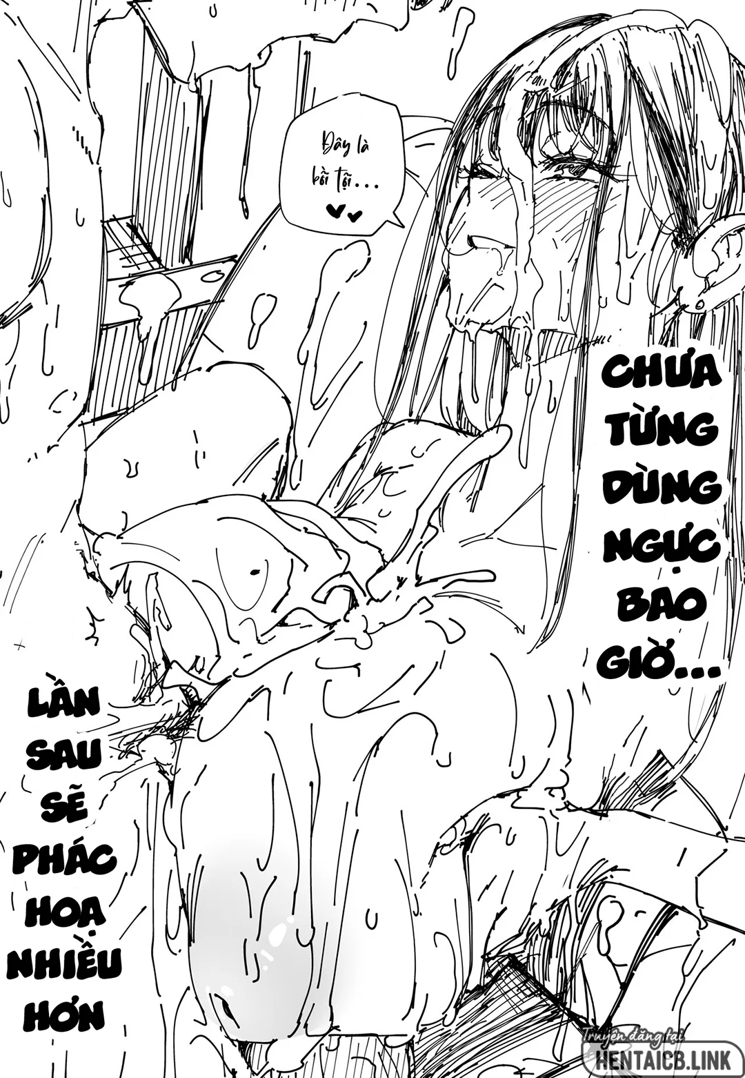HentaiVN.net - Ảnh 69 - Chuyện tôi hẹn hò với cô bạn ngực khủng - Chap 3