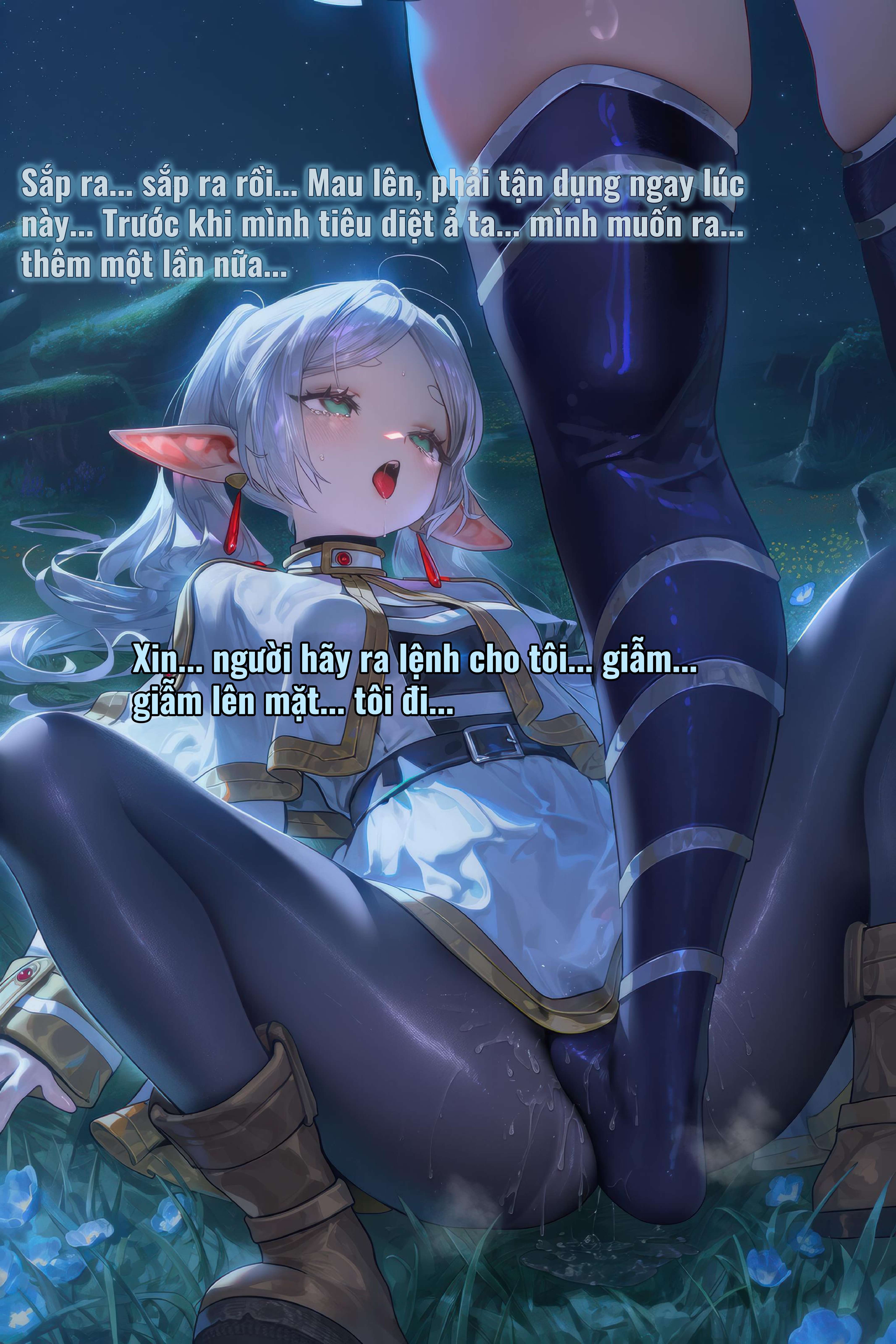 HentaiVN.net - Ảnh 7 - Frieren bại trận 1 + 2 - chapter-4-end