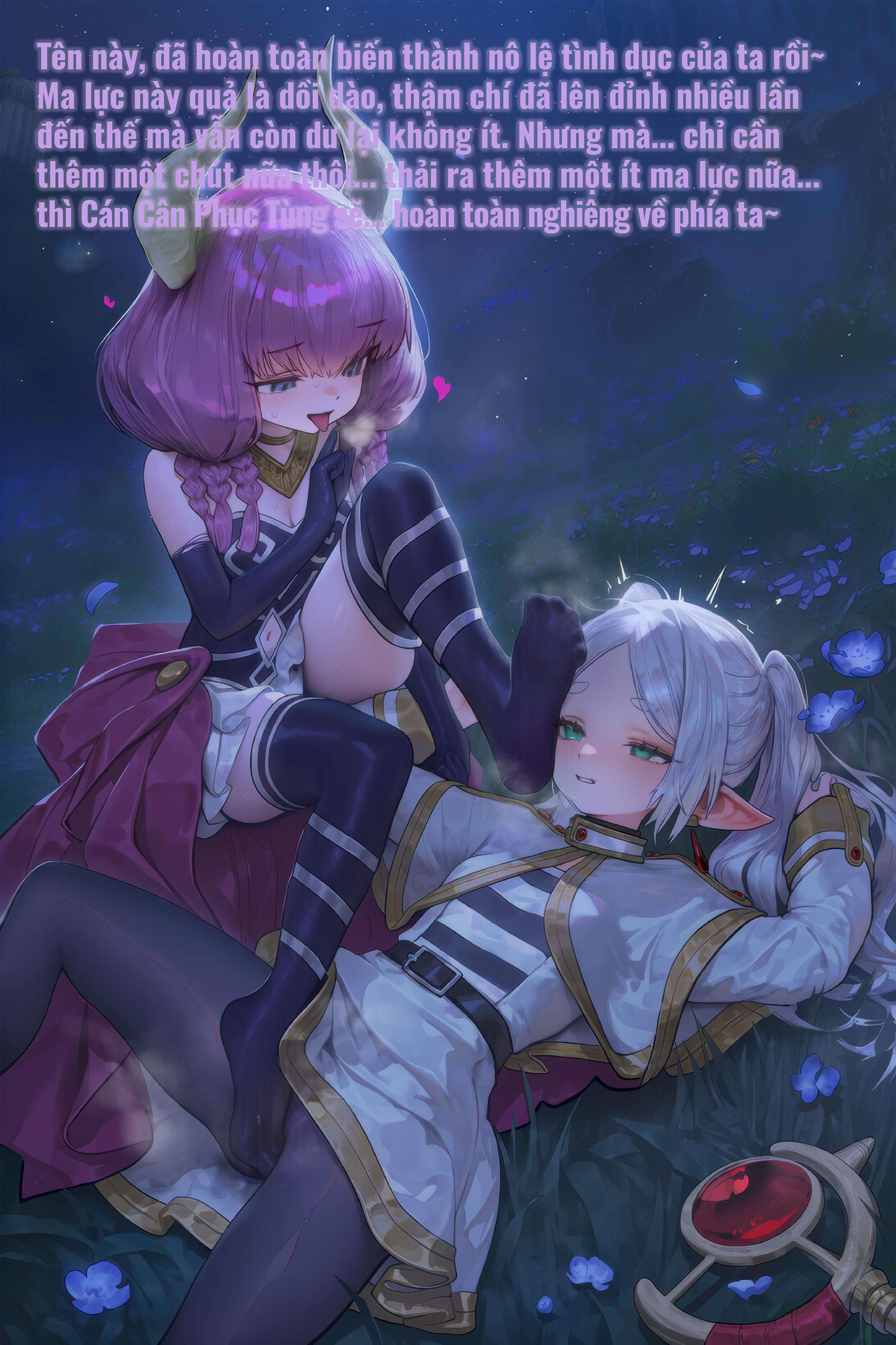 HentaiVN.net - Ảnh 11 - Frieren bại trận 1 + 2 - chapter-4-end