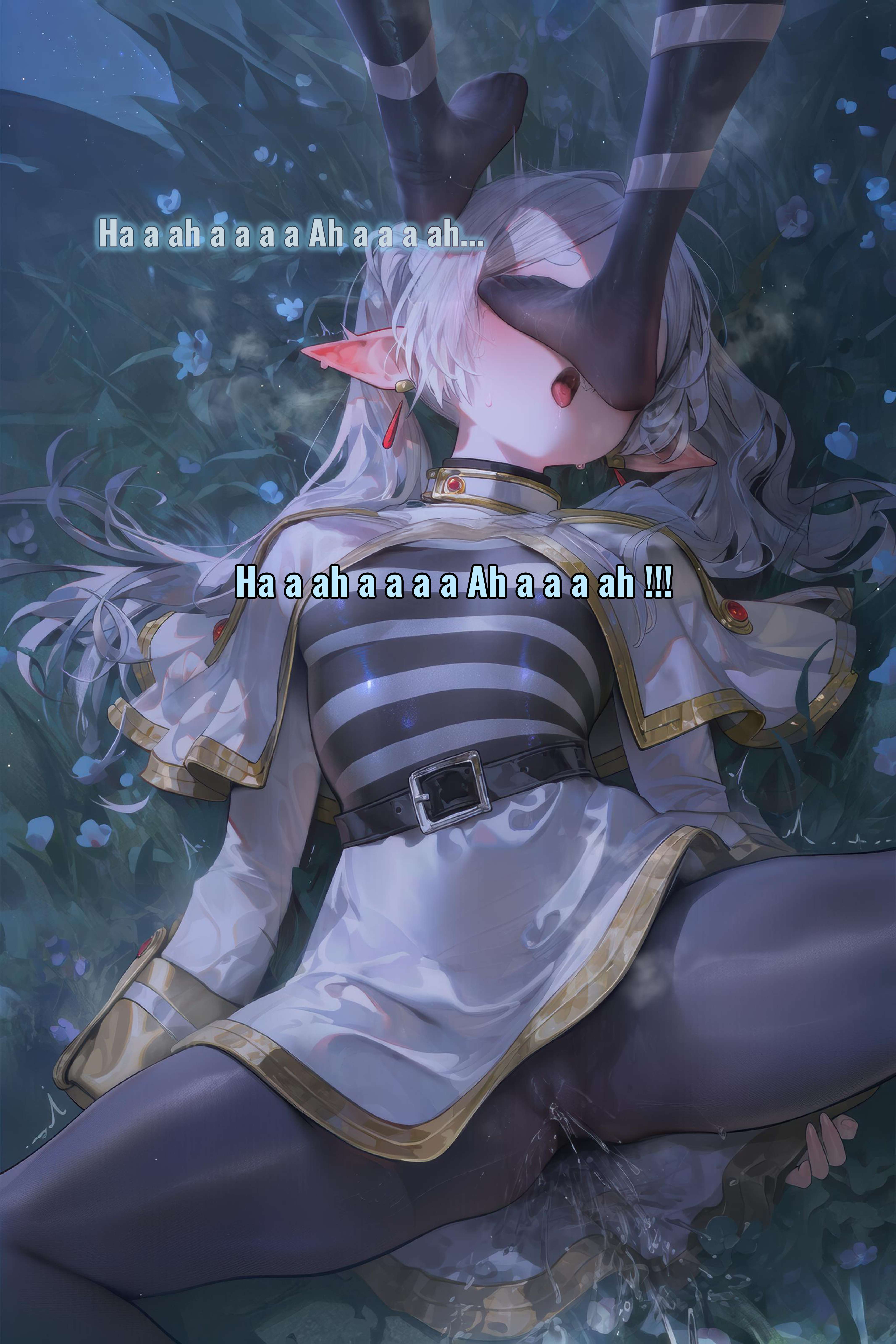 HentaiVN.net - Ảnh 17 - Frieren bại trận 1 + 2 - chapter-4-end