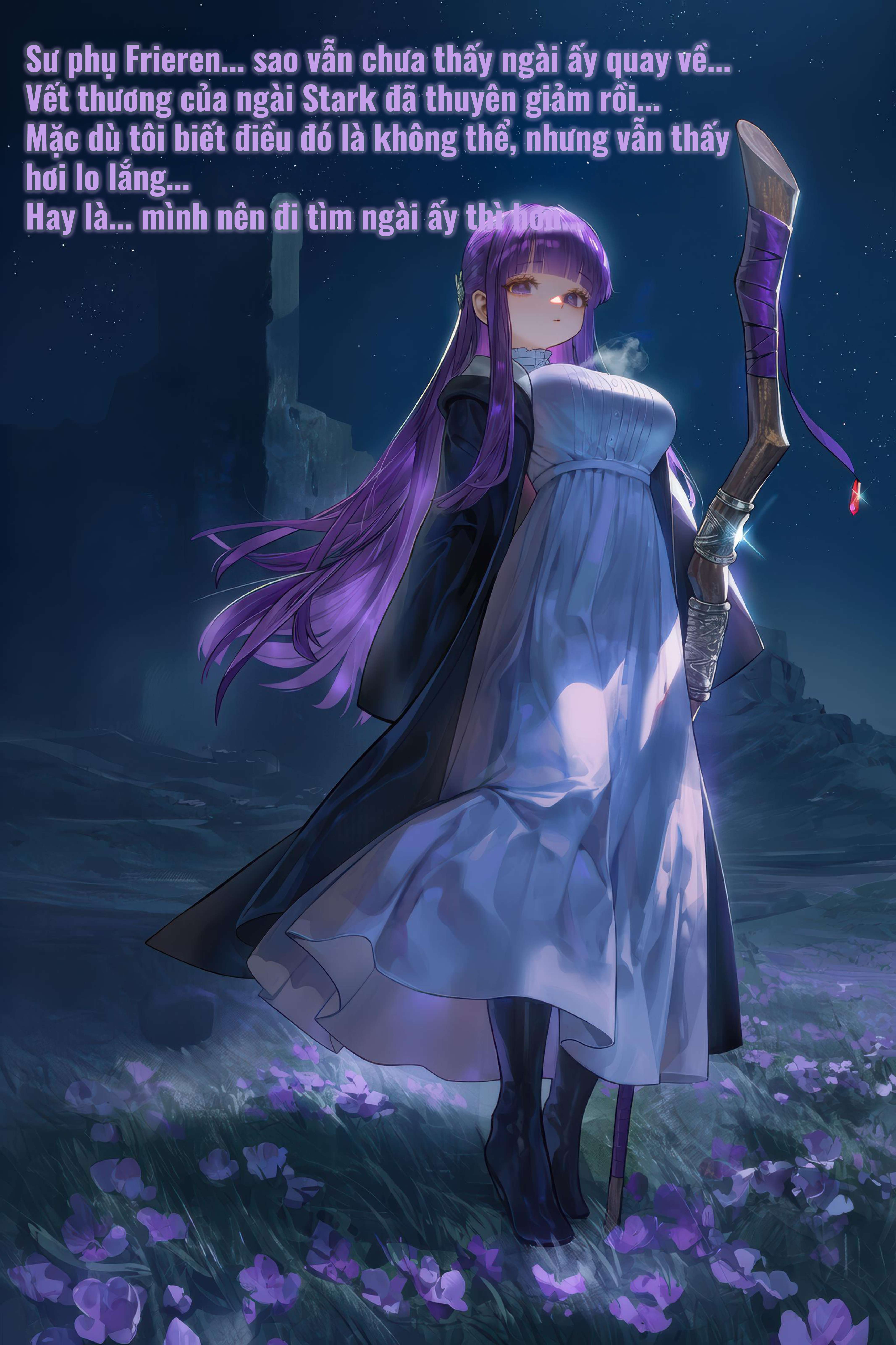 HentaiVN.net - Ảnh 24 - Frieren bại trận 1 + 2 - chapter-4-end