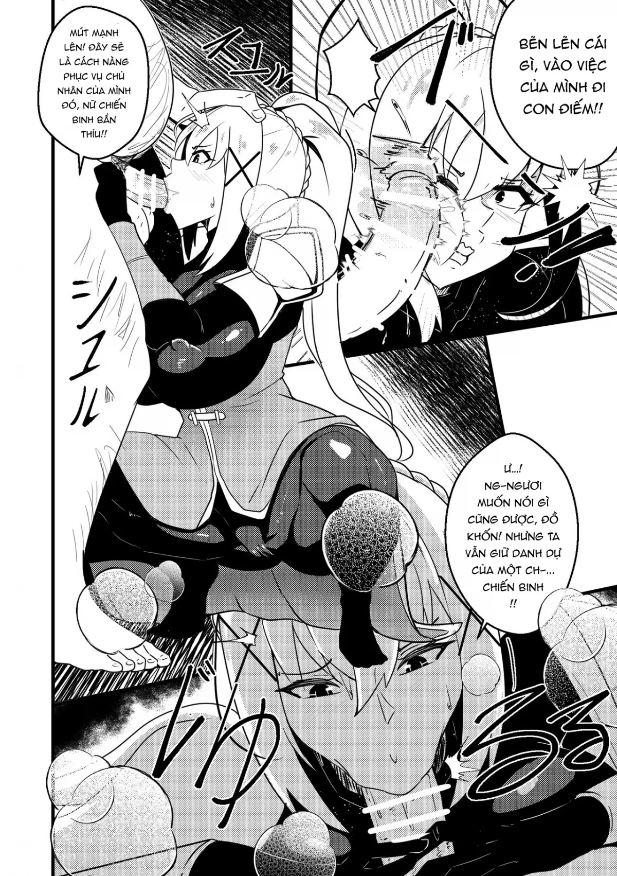 HentaiVN.net - Ảnh 5 - B-Trayal 48  - Chap 1