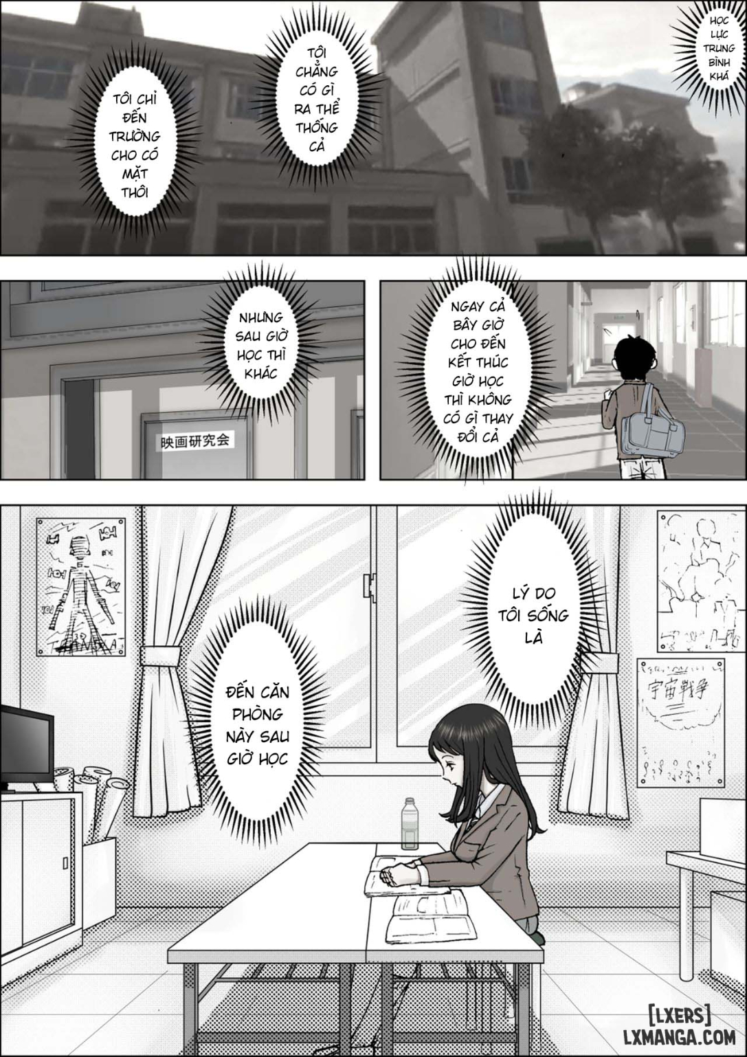 HentaiVN.net - Ảnh 3 - Charao ni Netorare - Vol 01
