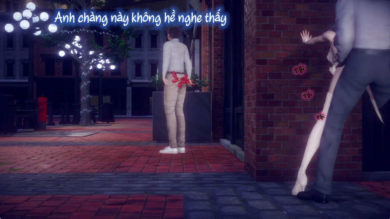 HentaiVN.net - Ảnh 55 - Tiểu Sử Trần Kiều An - Chap 22: Liên tục ăn địt. To quá rồi daddy, chồng ơi đừng qua đây !