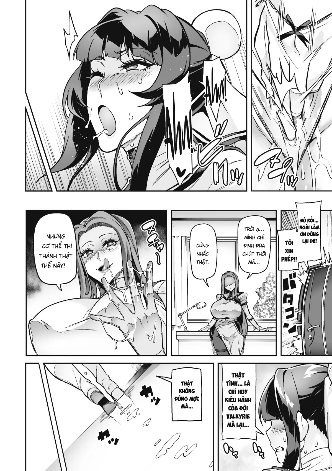 HentaiVN.net - Ảnh 6 - Venom Roses ~Kirei na Bara ni wa Doku ga Aru~ - Chào mừng đến với nhà thổ Succubus Arcadia Ego Phần 2