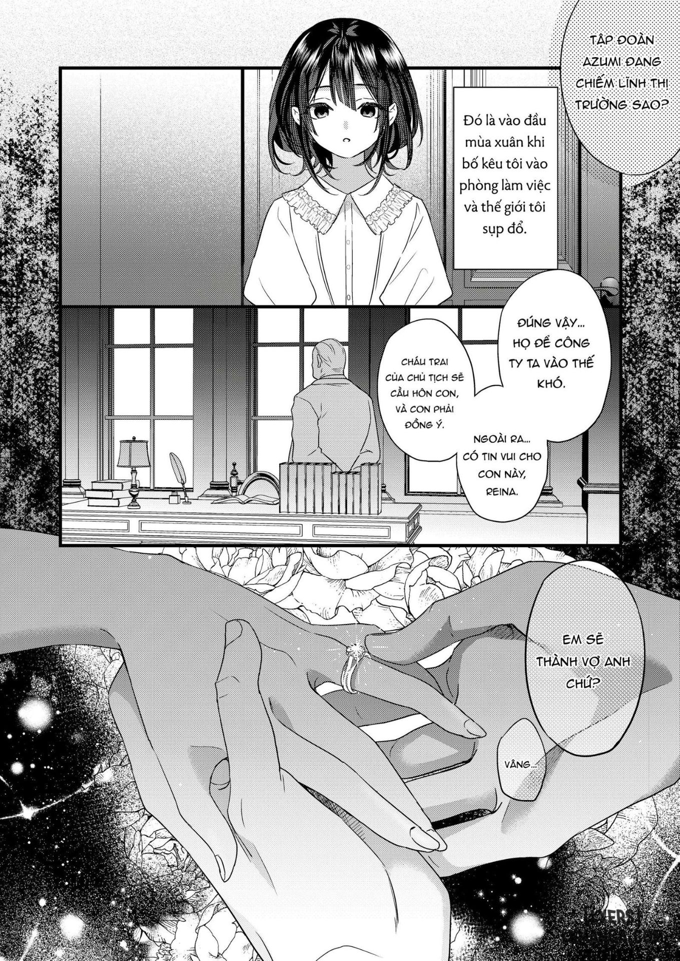 HentaiVN.net - Ảnh 5 - The Price of Sin [J18] - Chap 1