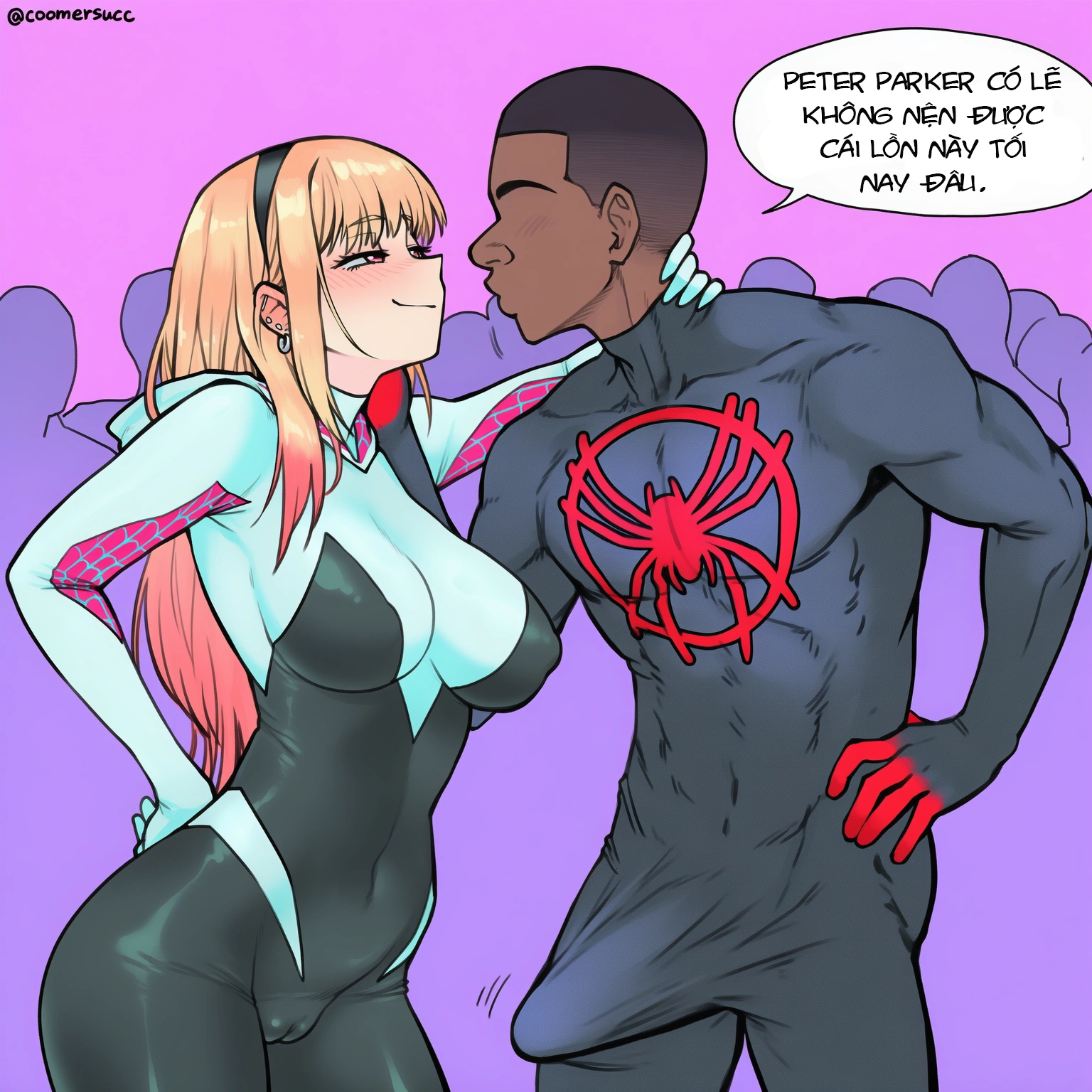 HentaiVN.net - Ảnh 6 - Marin Halloween Party - Chap 1